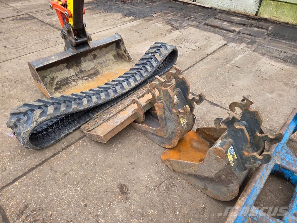 Kubota KX 101-3 A 2 Мини-экскаваторы