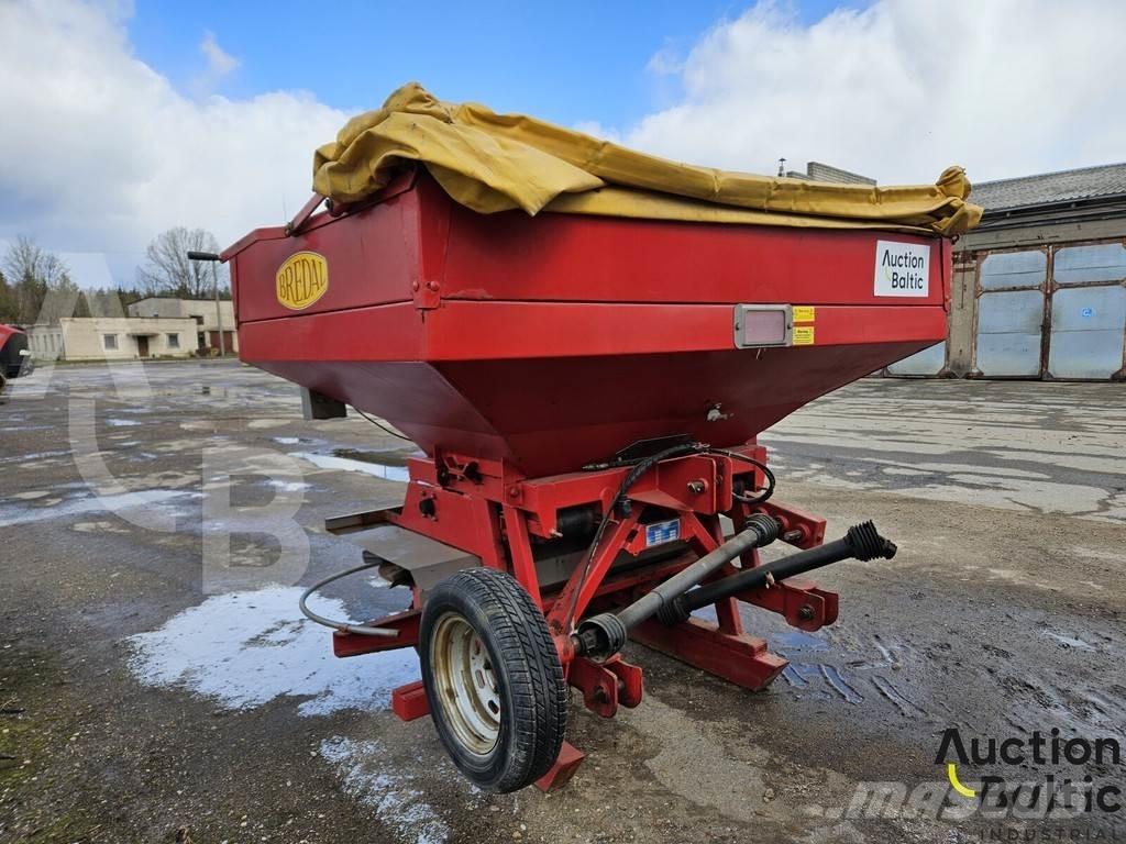 Bredal F 2 Разбрасыватели минеральных удобрений