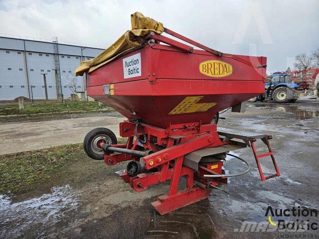 Bredal F 2 Разбрасыватели минеральных удобрений