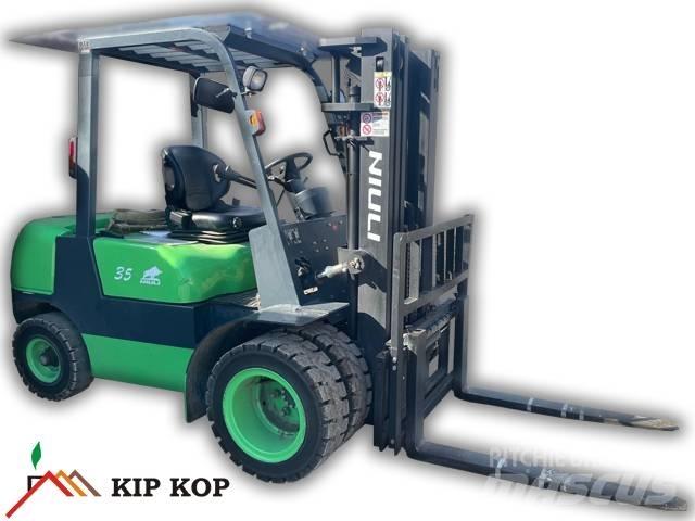 Niuli CPCD 35 Дизельные погрузчики