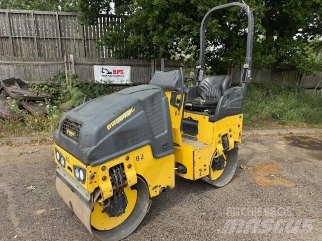 Bomag BW 80 AD-5 Катки тротуарные