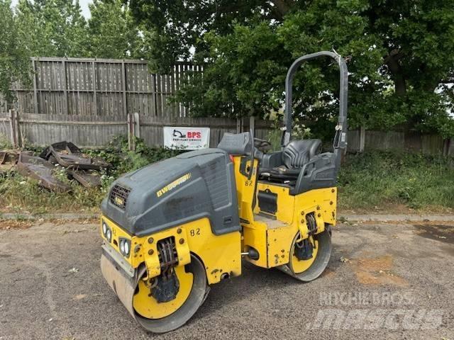 Bomag BW 80 AD-5 Катки тротуарные