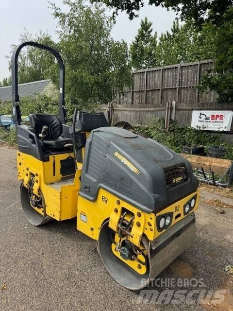 Bomag BW 80 AD-5 Катки тротуарные