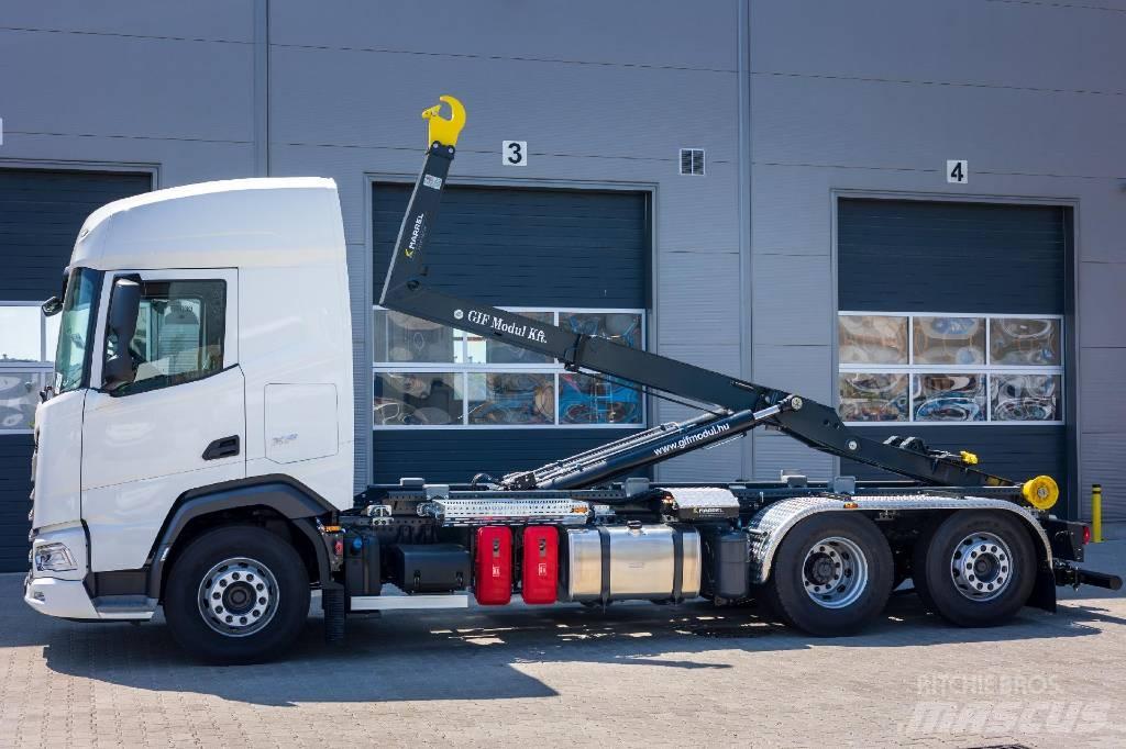 Marrel AL20 S60 Грузовики-Контейнеровозы