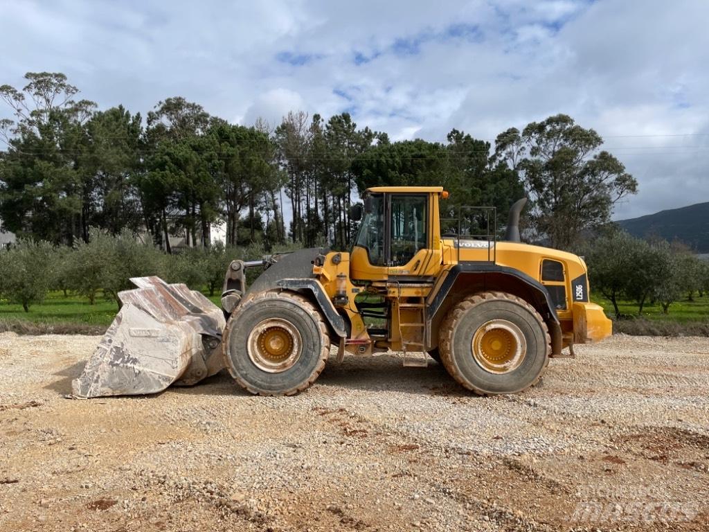 Volvo L 250 G Фронтальные погрузчики