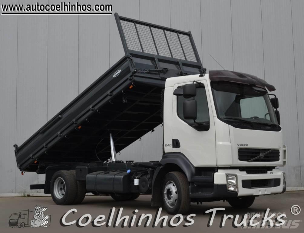 Volvo FL 240 Грузовики-Самосвалы