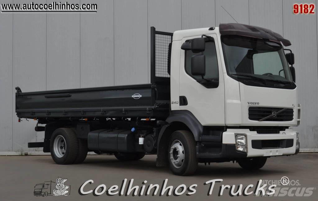 Volvo FL 240 Грузовики-Самосвалы