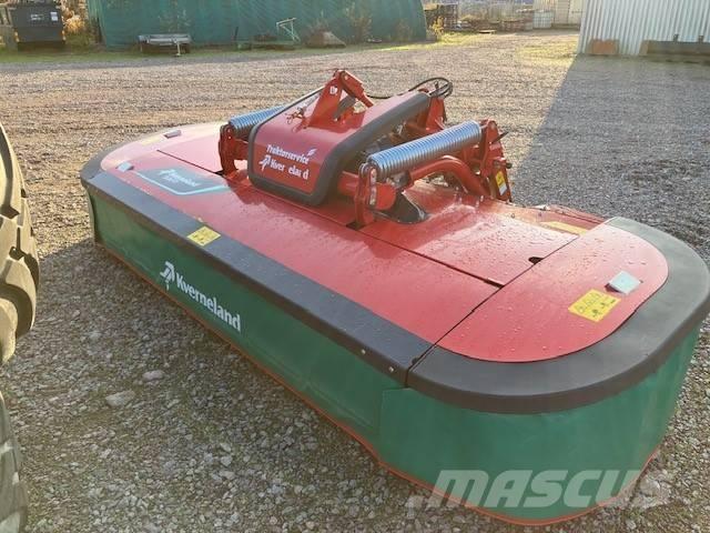 Kverneland 3336 FT Косилки плющилки