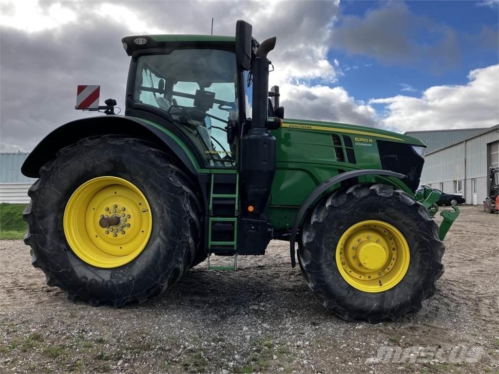 John Deere 6250R Трактора