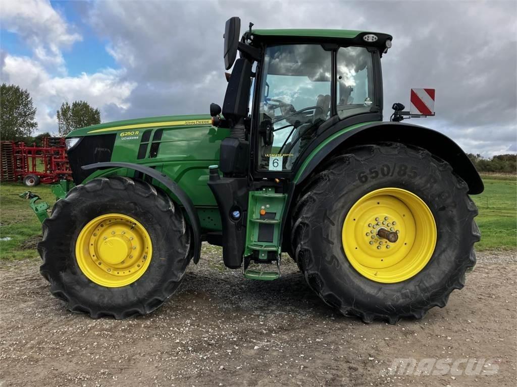 John Deere 6250R Трактора