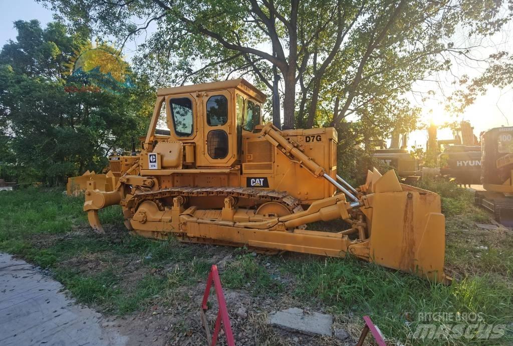 CAT D 7 G Гусеничные бульдозеры