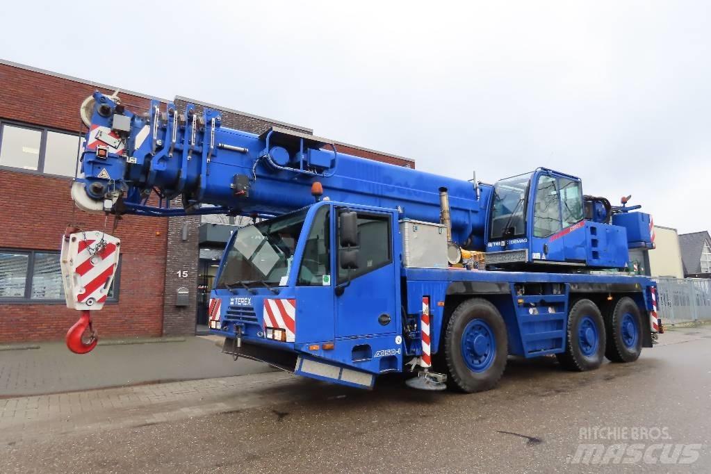 Terex Demag AC 50-1 Автокраны