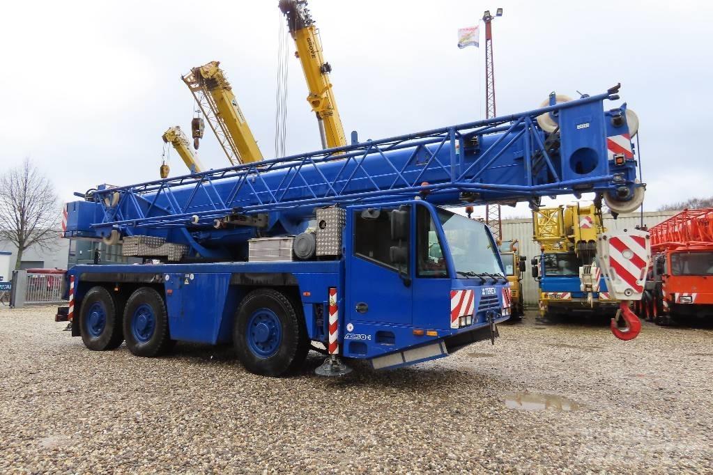 Terex Demag AC 50-1 Автокраны