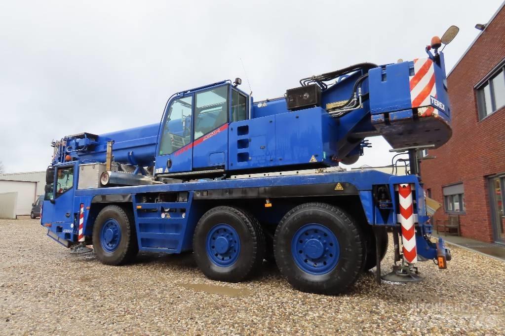 Terex Demag AC 50-1 Автокраны