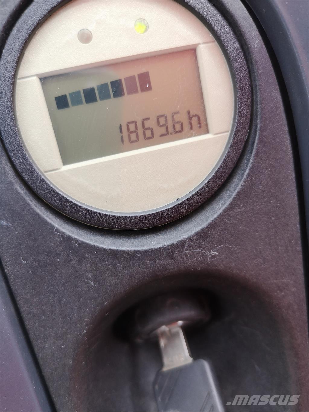 Linde T16 Li-Ion Ручные штабелёры с электроподъёмом