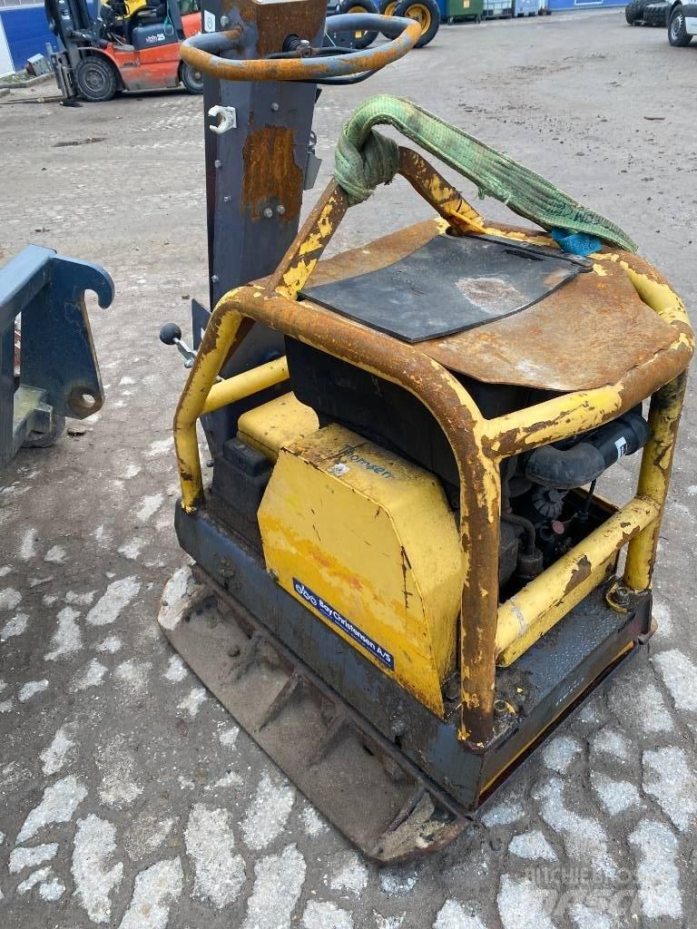 Atlas Copco LG 500 Виброплиты и вибротрамбовки