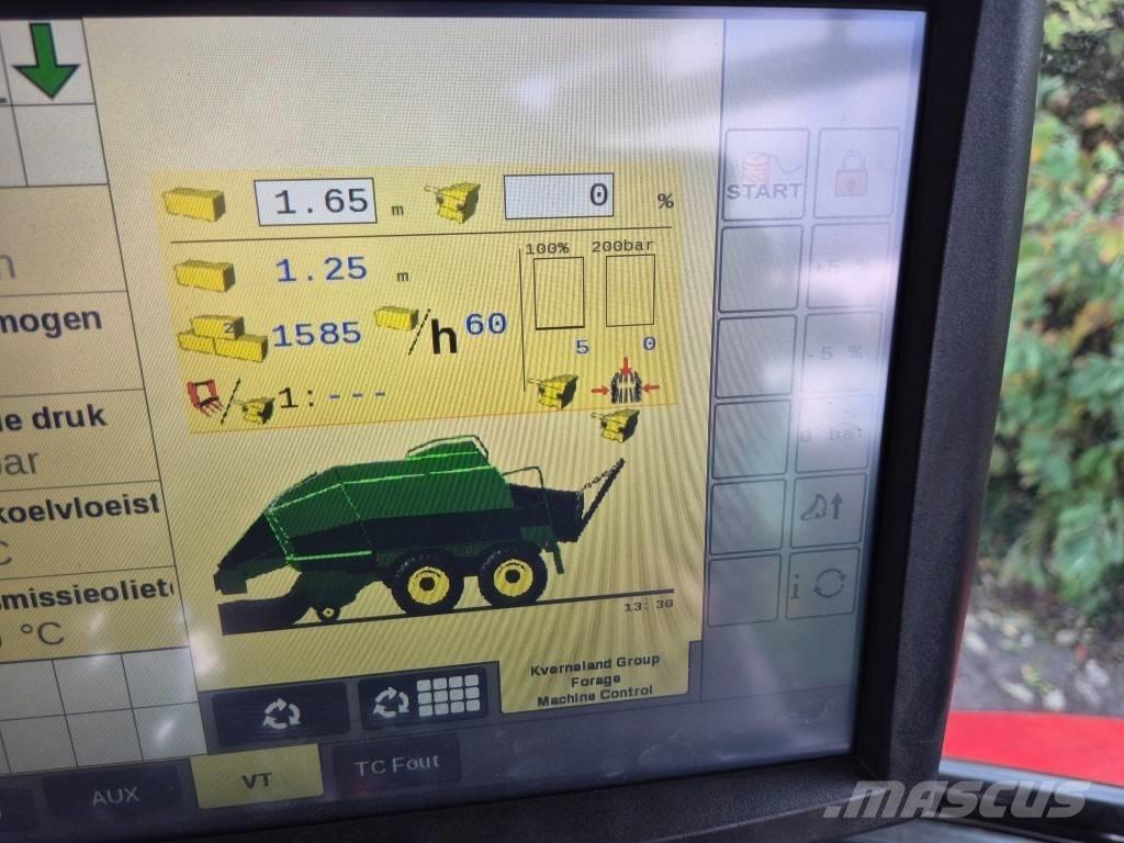 John Deere 1424C Тюковые пресс-подборщики