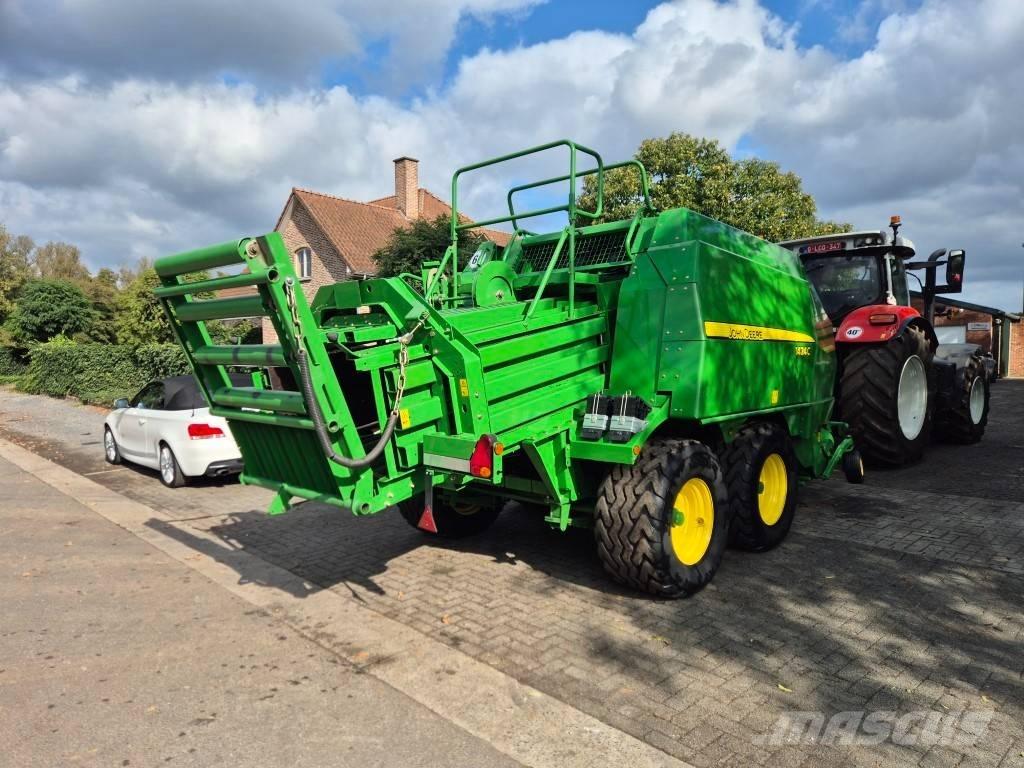 John Deere 1424C Тюковые пресс-подборщики