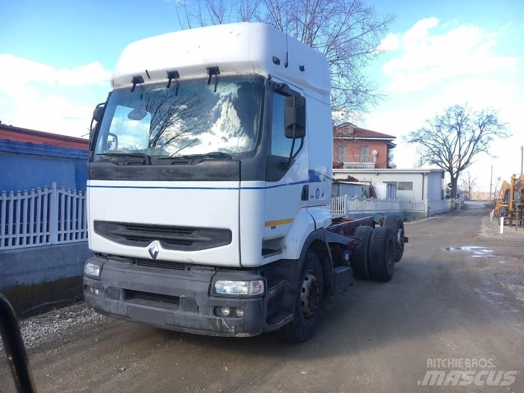 Renault Premium 385 Специальные грузовики