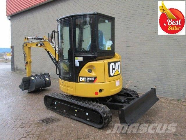 CAT 303.5 Мини-экскаваторы