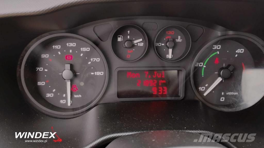 Iveco 40C21 Седельные тягачи