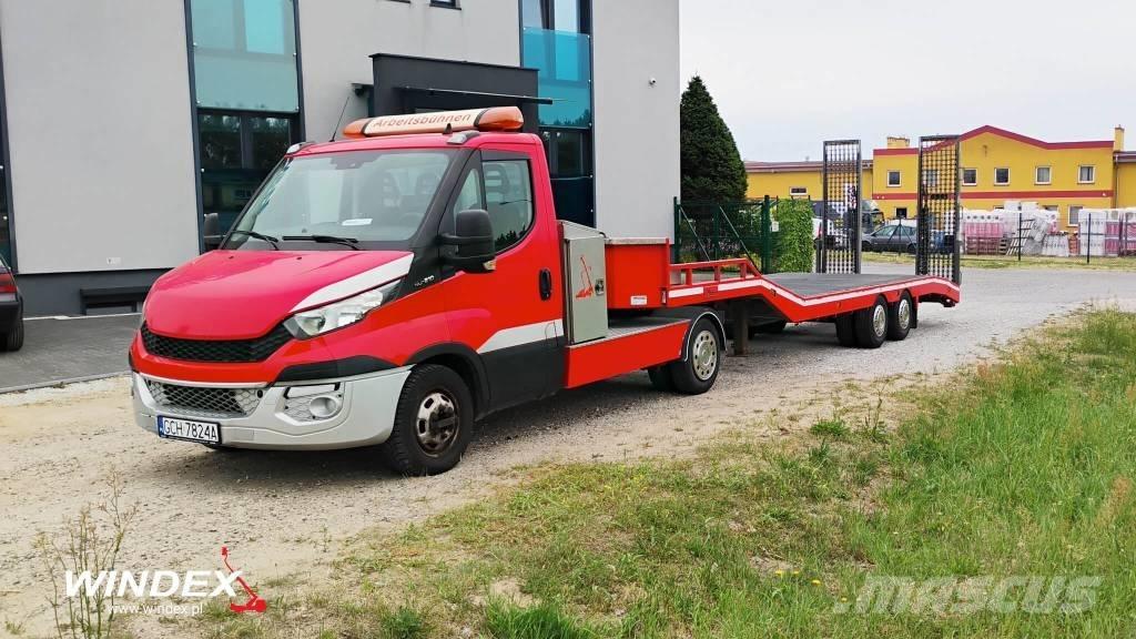 Iveco 40C21 Седельные тягачи
