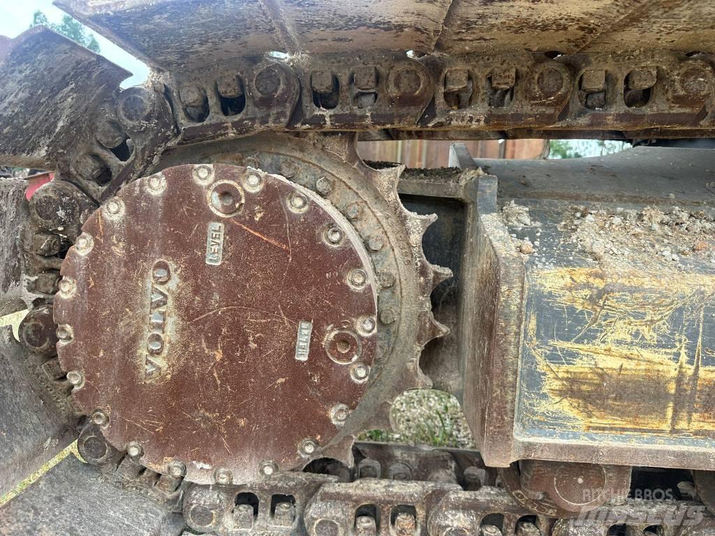 Volvo 220 E Харвестеры