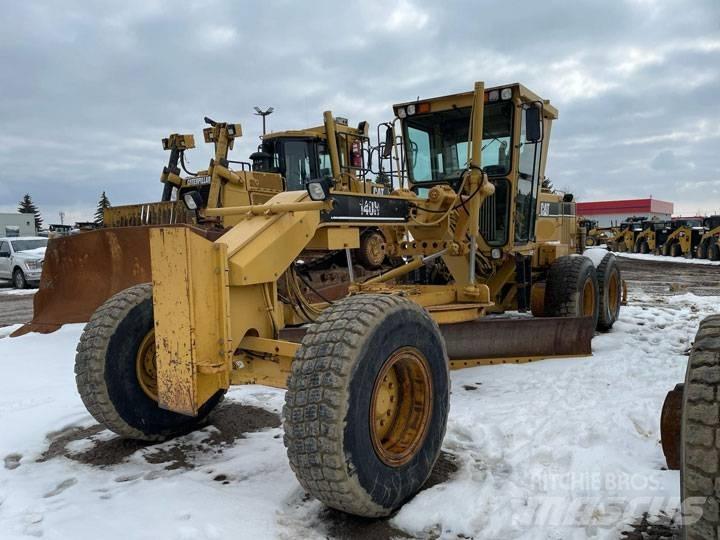 CAT 140 H Грейдеры