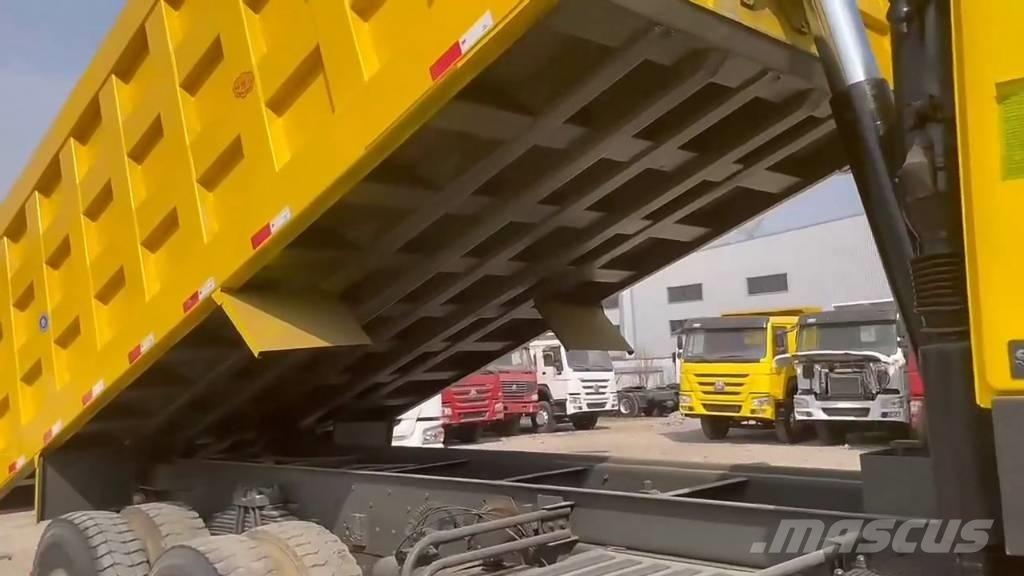 Howo 375 6x4 Грузовики-Самосвалы