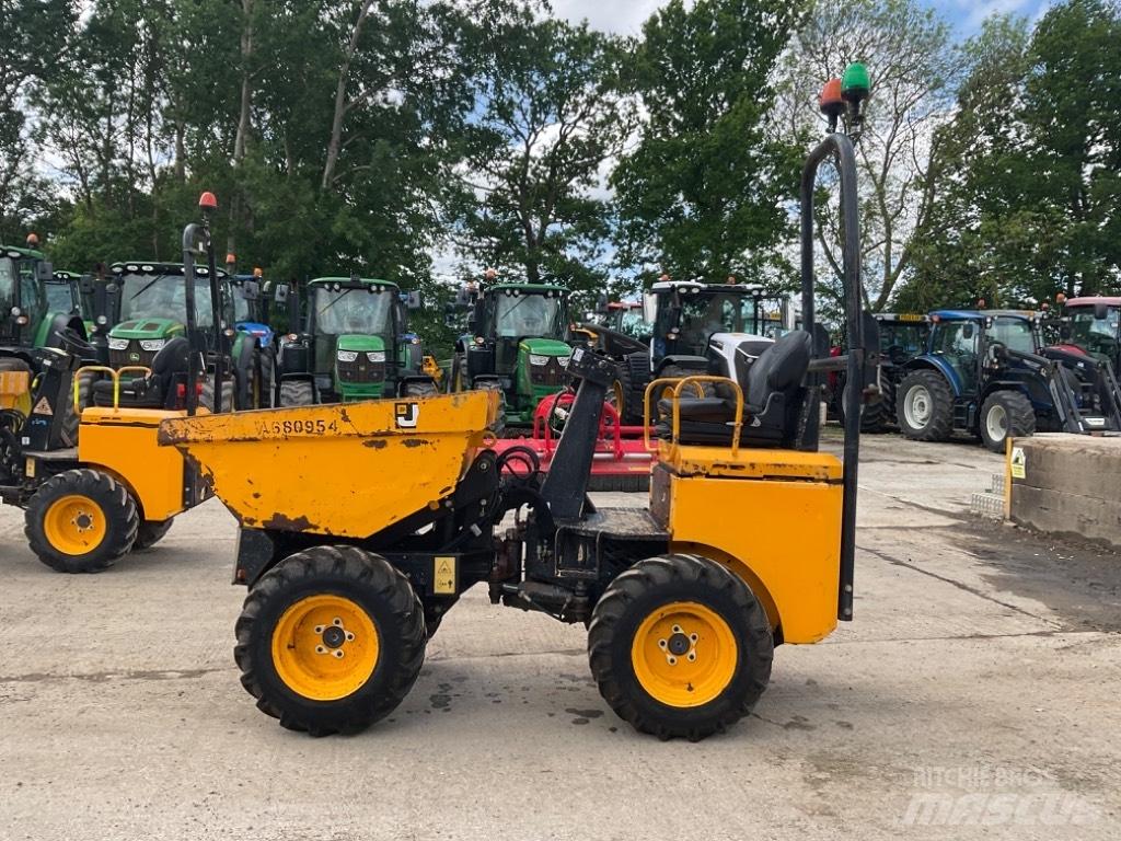 JCB 1 TON Мини-самосвалы