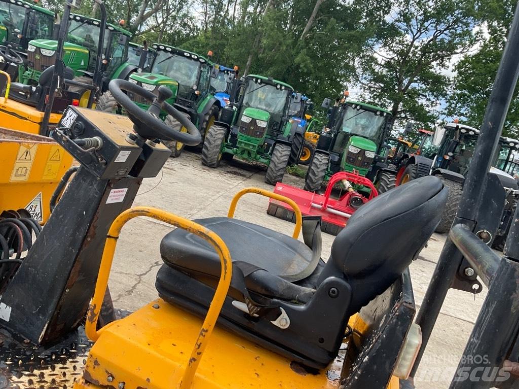 JCB 1 TON Мини-самосвалы