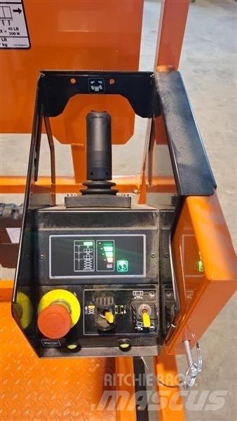 JLG ES 1530 L Ножничные подъемники