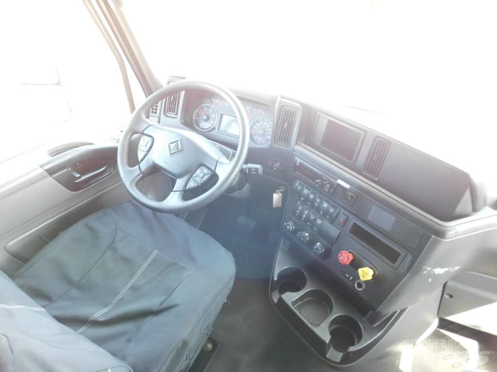 International LT 625 Седельные тягачи