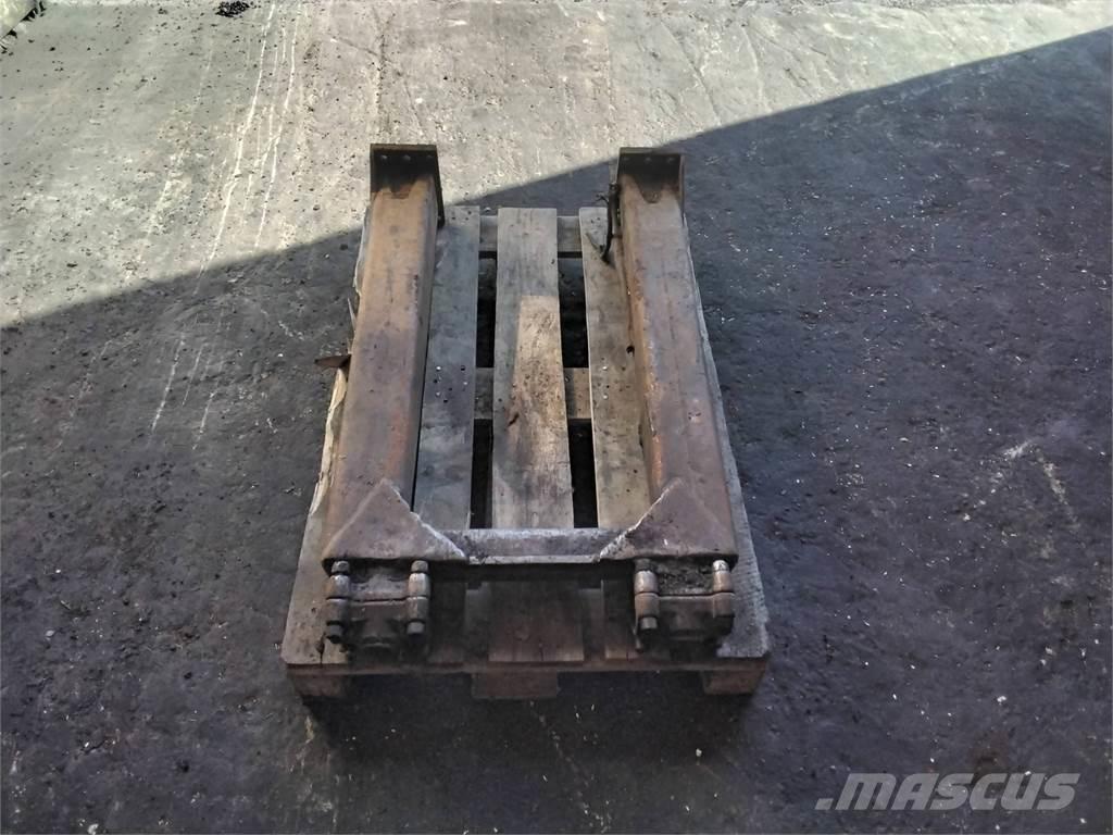  Minibrunett 578 Другие компоненты лесотехники