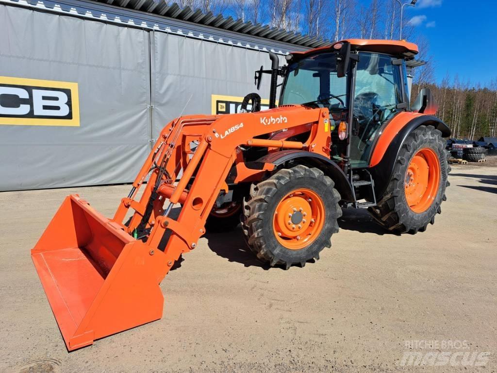 Kubota M5112 Трактора