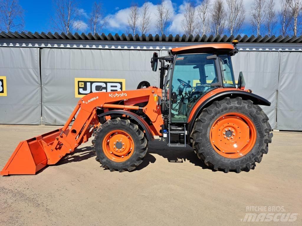 Kubota M5112 Трактора