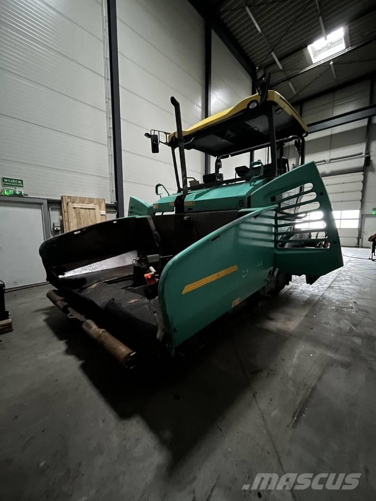 Vögele S 1800-3i Асфальтоукладчики