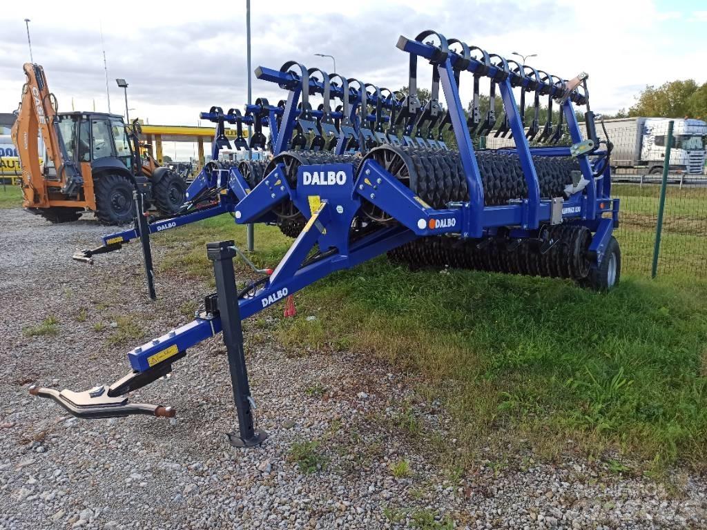 Dal-Bo MiniMax 830 Катки полевые