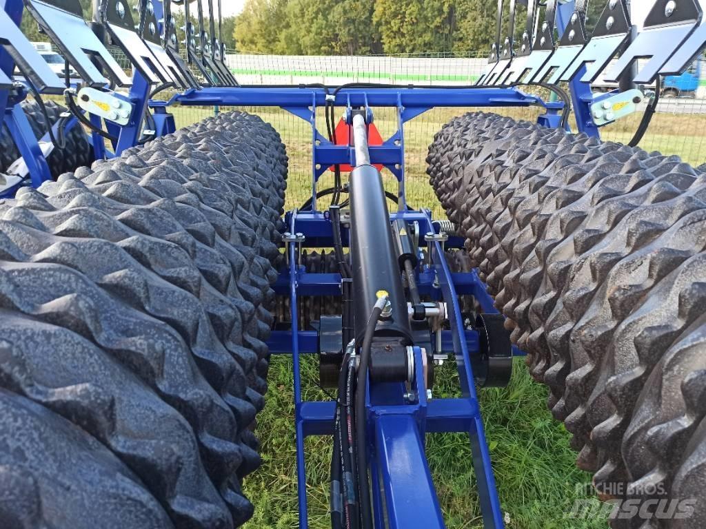 Dal-Bo MiniMax 830 Катки полевые