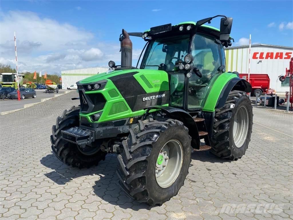 Deutz 6140 Трактора