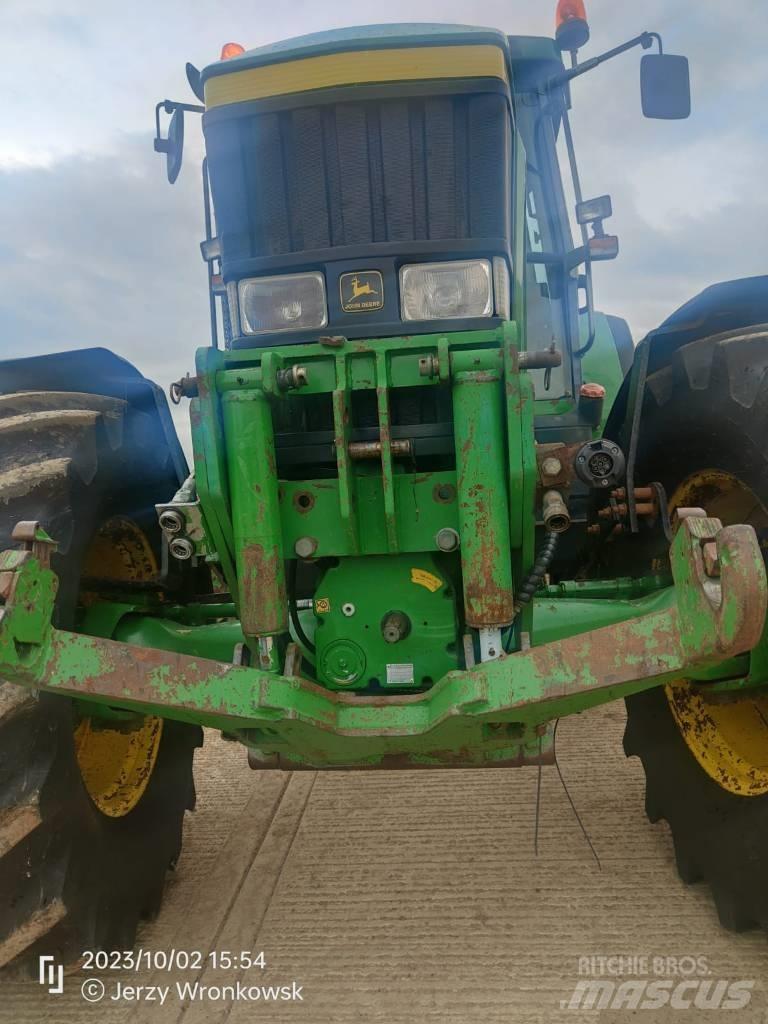 John Deere 7710 Трактора