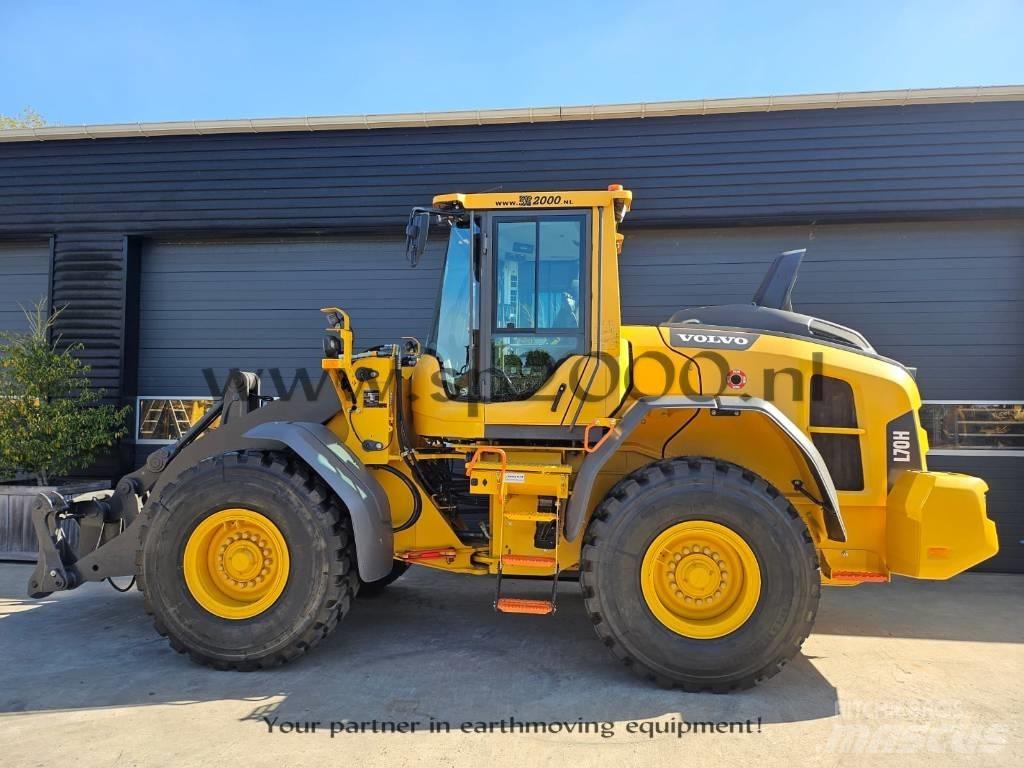 Volvo L 70 H Фронтальные погрузчики