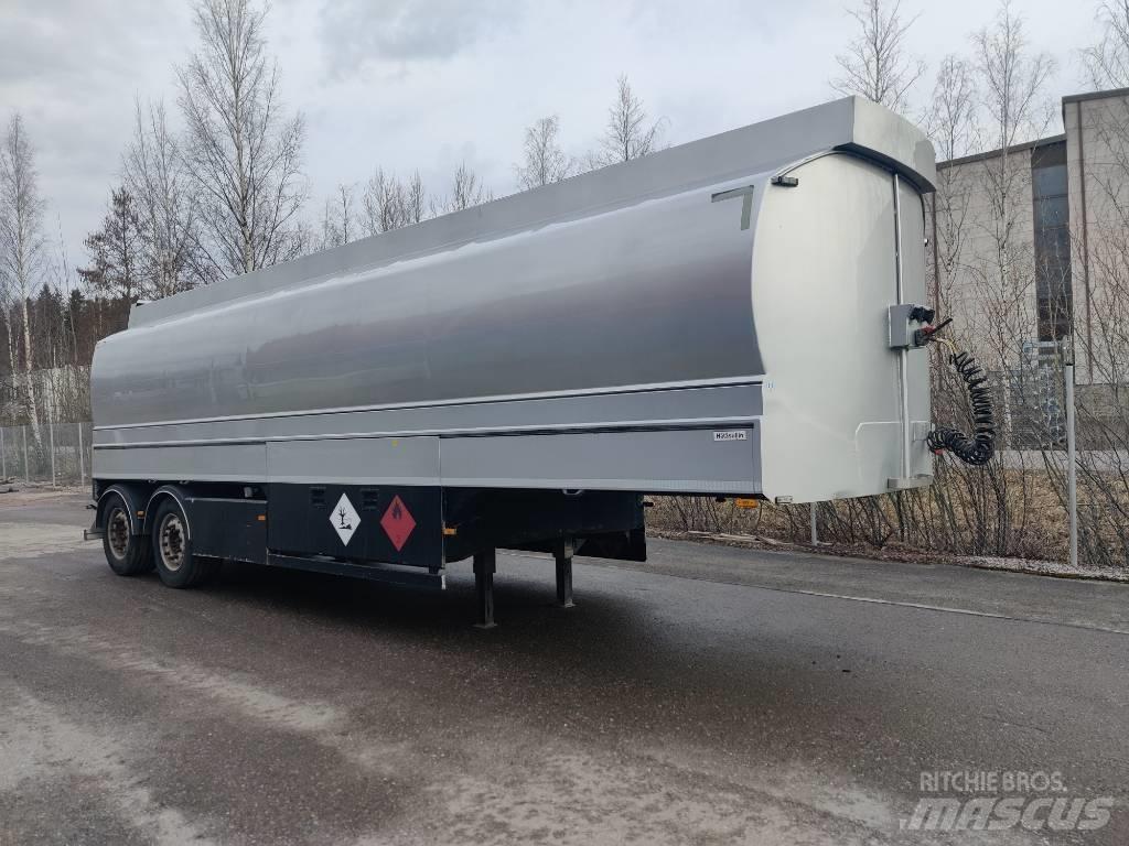  Alumatic AM-35-6 Полуприцепы-Цистерны