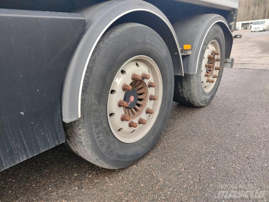  Alumatic AM-35-6 Полуприцепы-Цистерны