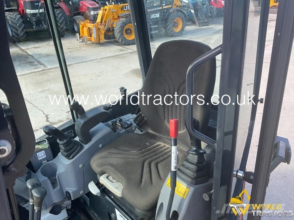 Kubota U 27-4 Мини-экскаваторы