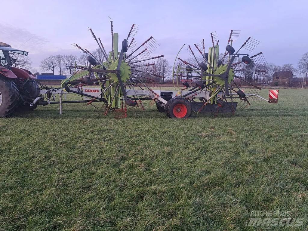 CLAAS Liner 4000 Рядковые косилки