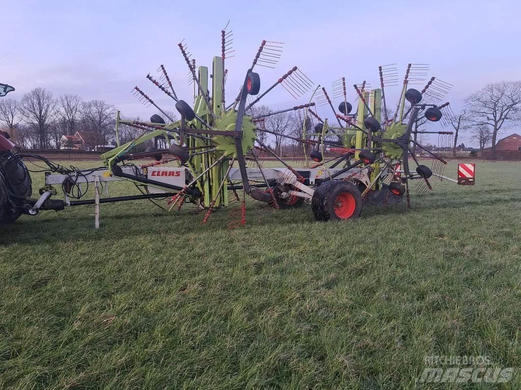 CLAAS Liner 4000 Рядковые косилки