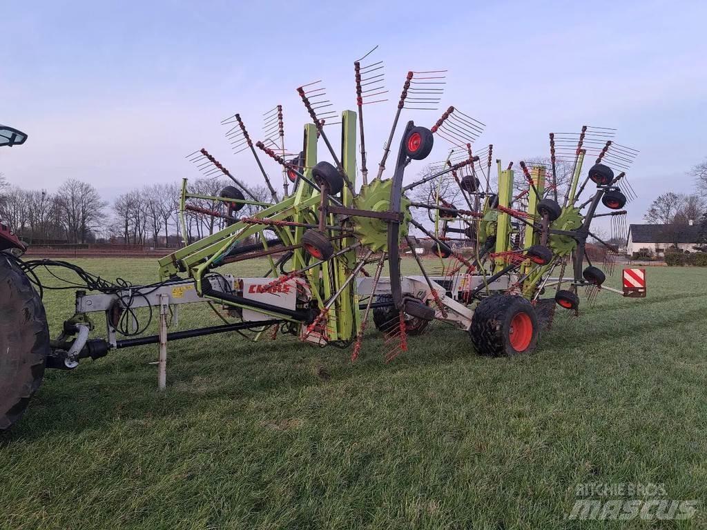 CLAAS Liner 4000 Рядковые косилки