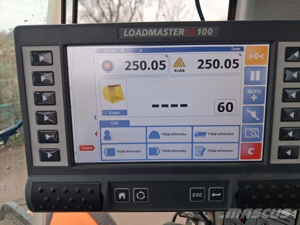 Doosan DL420 Фронтальные погрузчики
