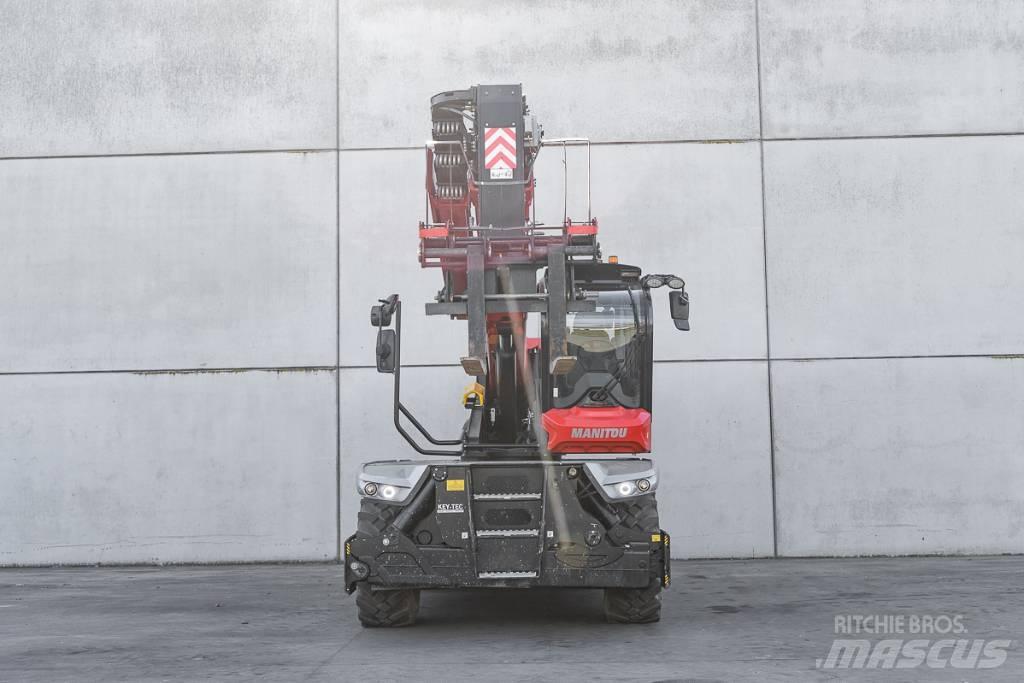 Manitou MRT 2660 Телескопические погрузчики